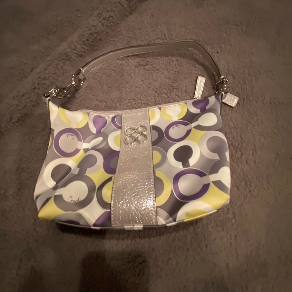Coach handbag